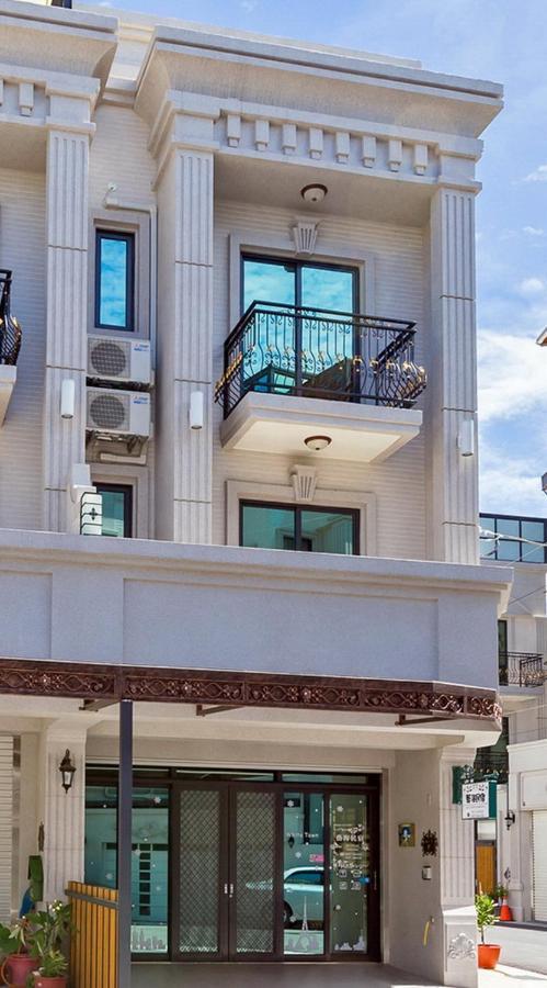 Art Ocean B&B Yujing Exterior foto
