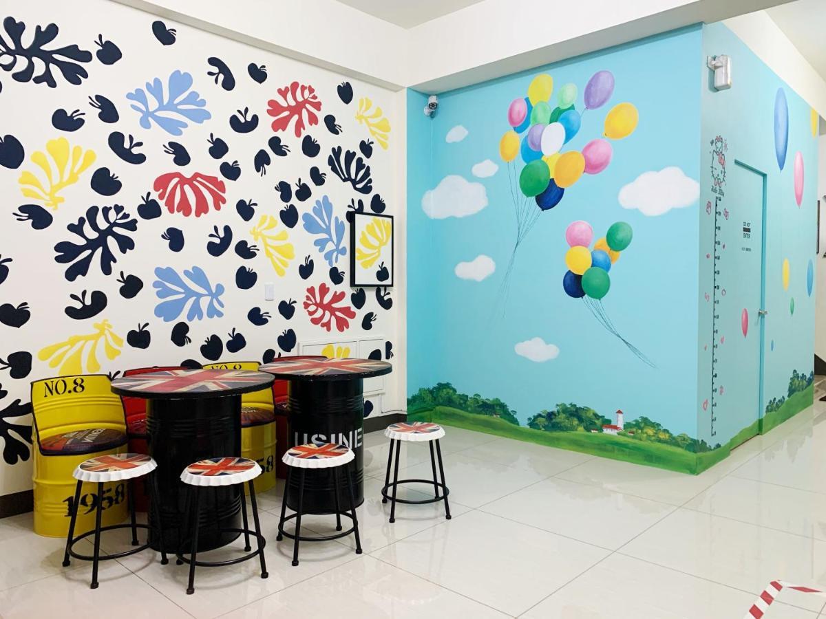 Art Ocean B&B Yujing Exterior foto